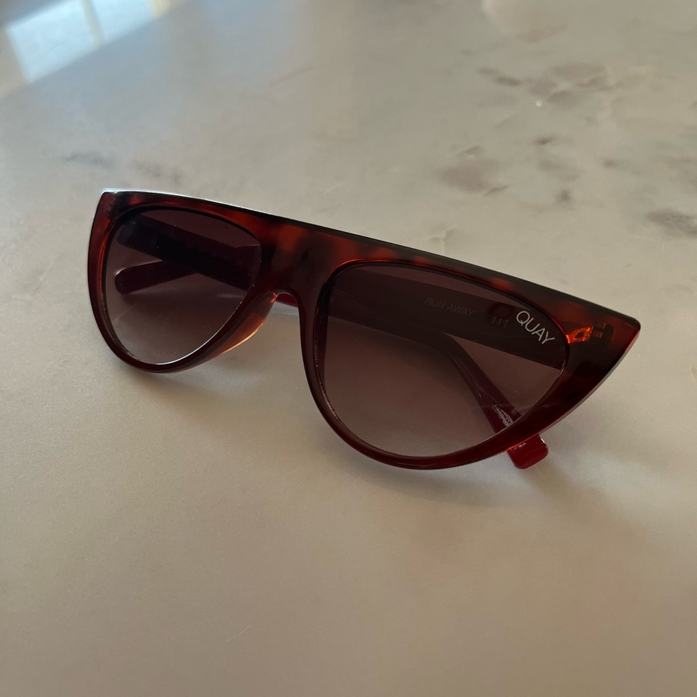 Quay sunglasses